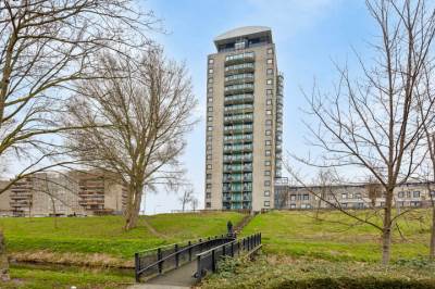 Woning Maasboulevard 123 Spijkenisse