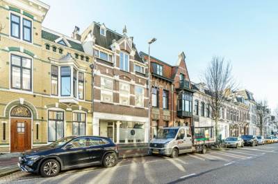 Woning Zijlweg 62 Haarlem