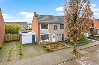 Woning Ekelstraat 17 Heerle