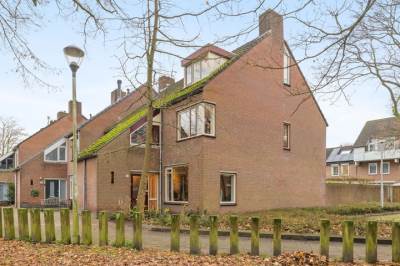 Woning Sacharias Jansenstraat 11 Tilburg