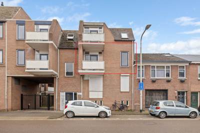Woning Hoefstraat 271- 02 Tilburg