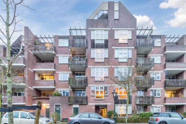 Woning Morssingel 117 Leiden