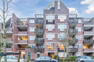 Woning Morssingel 117 Leiden