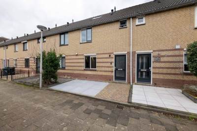 Woning Witsandstraat 25 Hellevoetsluis