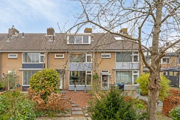Woning Kamillestraat 45 Krimpen aan de Lek