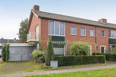 Woning Christiaan Huygenslaan 12 Hengelo (OV)