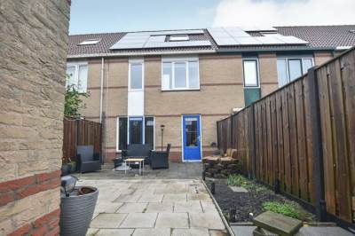 Woning Rhônestraat 56 Lelystad