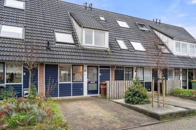 Woning Jordaensstraat 11 Ede