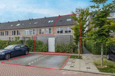 Woning Polderlaan 89 Waddinxveen