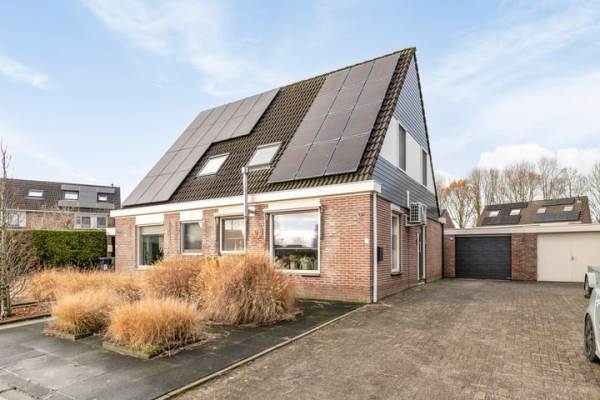 Woning Tarweveld 4 Delfzijl