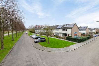 Woning Veldoven 2 Delfzijl