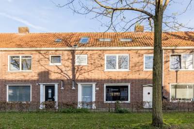 Woning Kruisvaardersstraat 12 Tilburg