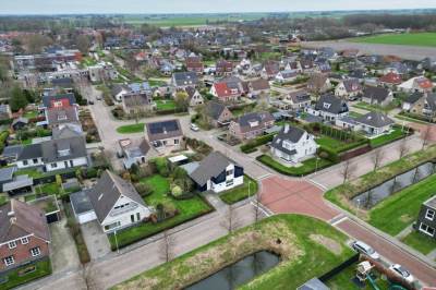 Woning De Dôle 5 Witmarsum