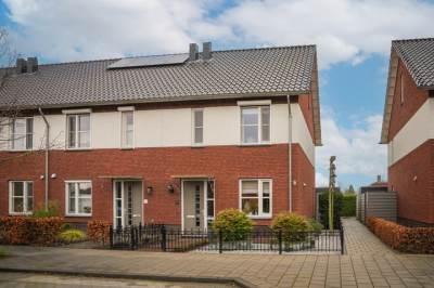 Woning Overste J M Kolffstraat 12 Kesteren
