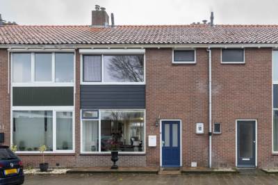 Woning Johan Jongkindstraat 49 Almelo