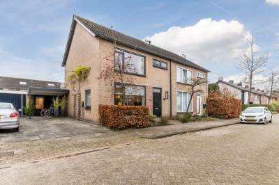 Woning Jan van Eijckstraat 44 Oisterwijk