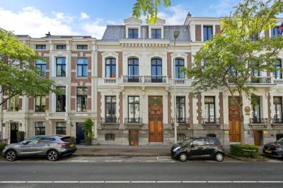 Woning Laan Copes van Cattenburch 127 Den Haag