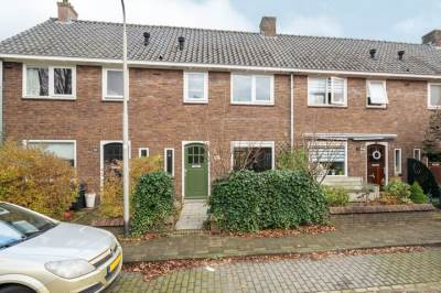 Woning Sikkelstraat 34 Nijmegen