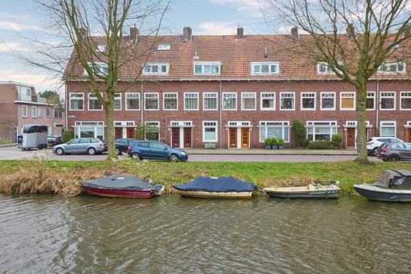 Woning Jan Gijzenkade 216 Haarlem