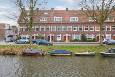 Woning Jan Gijzenkade 216 Haarlem