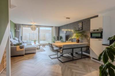 Woning Wagnerlaan 56 Spijkenisse