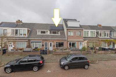 Woning Potgieterstraat 36 Zandvoort