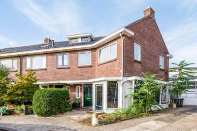 Woning President Steynstraat 55 Deventer
