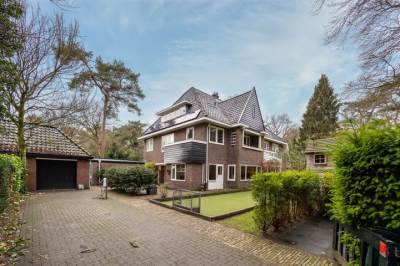 Woning Ruysdaellaan 21 Bilthoven