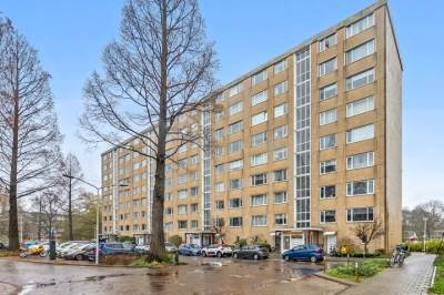 Woning Wagnerplein 100 Leiden