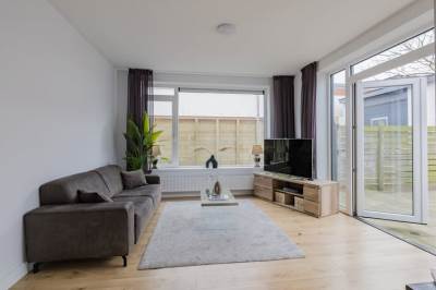 Woning Kromhoutstraat 58 IJmuiden