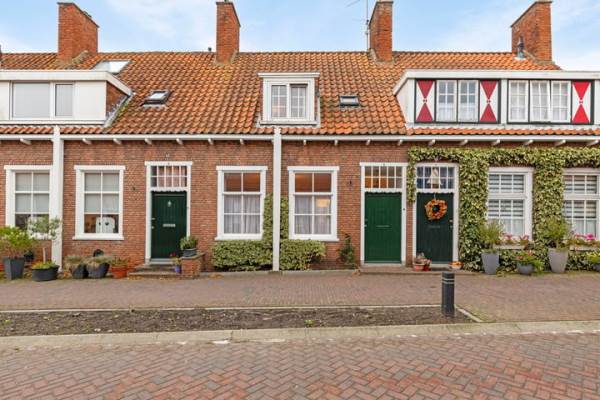 Woning Schuitvlotstraat 16 Domburg