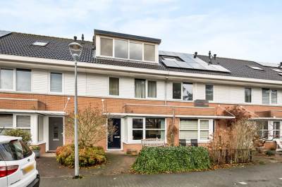 Woning Paganiniplantsoen 12 Nieuw-Vennep