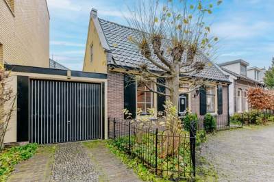 Woning Smidsteeg 6 Hilversum