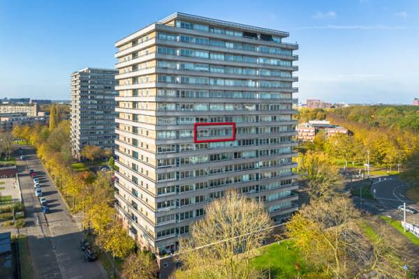 Woning Aziëlaan 656 Utrecht