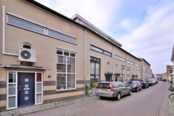 Woning Appelstraat 17 Deventer