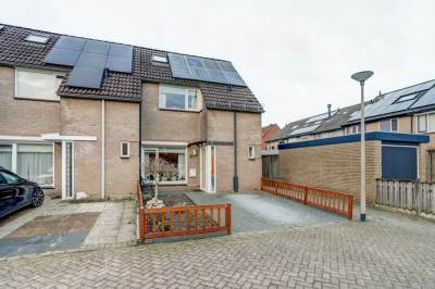 Woning De Grutto 21 Almelo