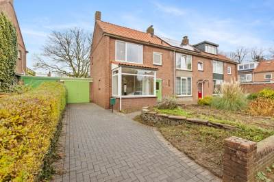 Woning Pastoor Nevestraat 6 Nijmegen