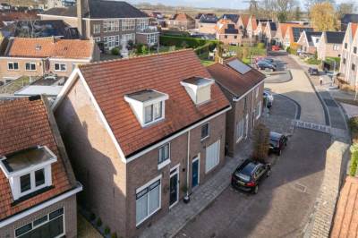 Woning Burgemeester Schoutsenstraat 17 Medemblik
