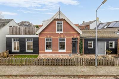 Woning Pieterstraat 2 Melissant