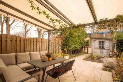 Woning Adam van Germezhof 33 Amsterdam