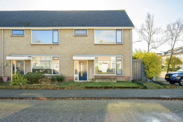 Woning Weerdestein 16 Oosterhout (NB)
