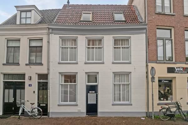 Woning Spoelstraat 2 Zwolle
