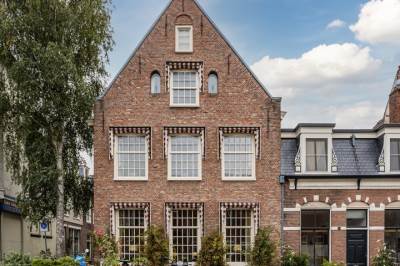 Woning Ursulastraat 2 Haarlem