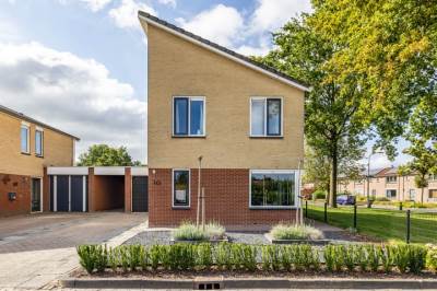 Woning Prinses Margrietstraat 10 Smilde