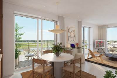 Woning Centraal - 2kamerappartement Heerhugowaard