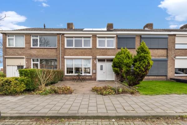 Woning Van Goghlaan 58 Roosendaal