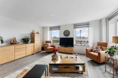 Woning Werfkade 46 Ridderkerk