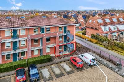 Woning Sestertiusstraat 49 Tiel