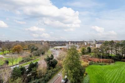 Woning Ridderspoorweg 154 Den Haag