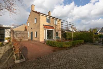 Woning Thorbeckestraat 4 Franeker